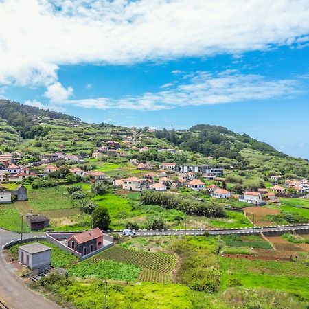 Mountain Retreat By Madeira Sun Travel Villa Porto Moniz Eksteriør bilde