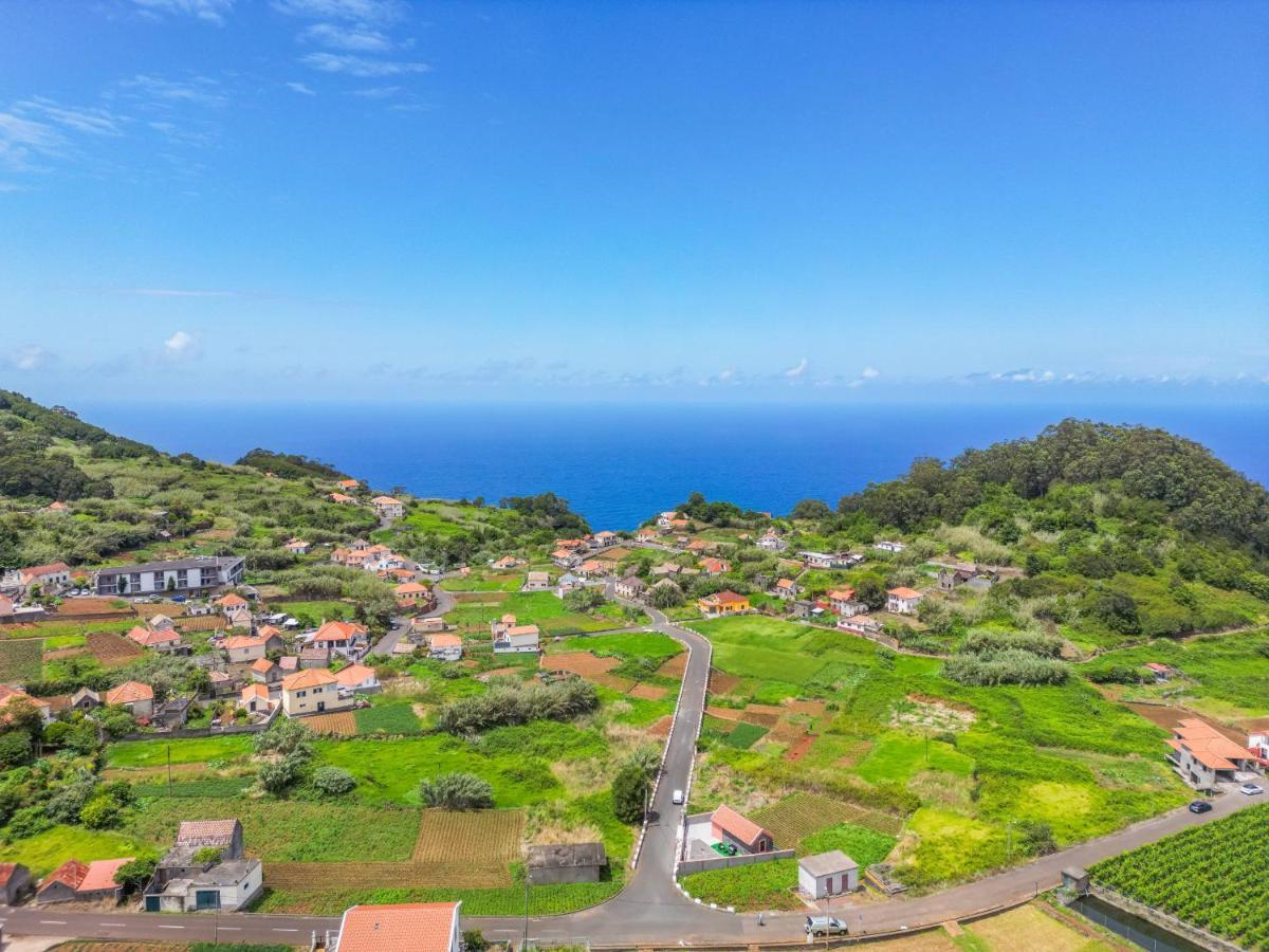 Mountain Retreat By Madeira Sun Travel Villa Porto Moniz Eksteriør bilde