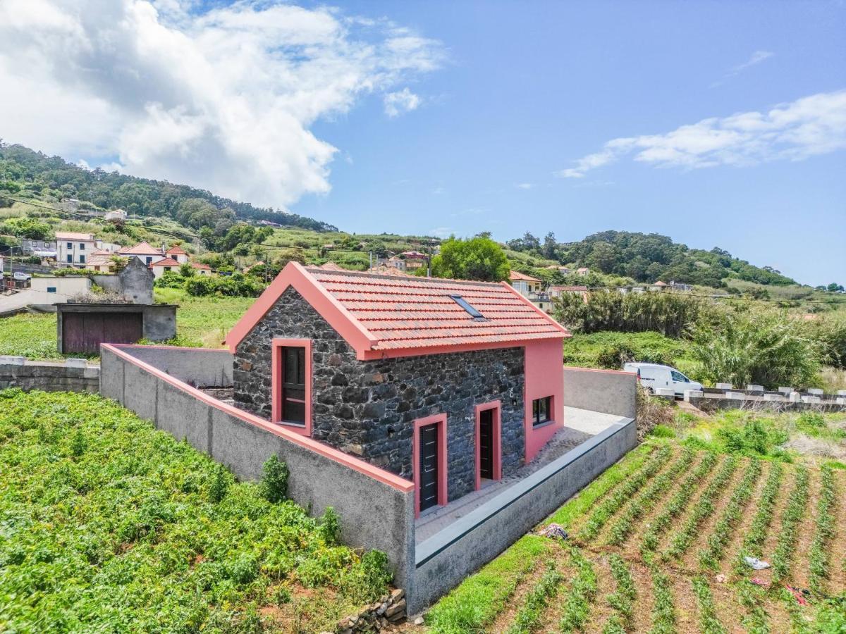 Mountain Retreat By Madeira Sun Travel Villa Porto Moniz Eksteriør bilde