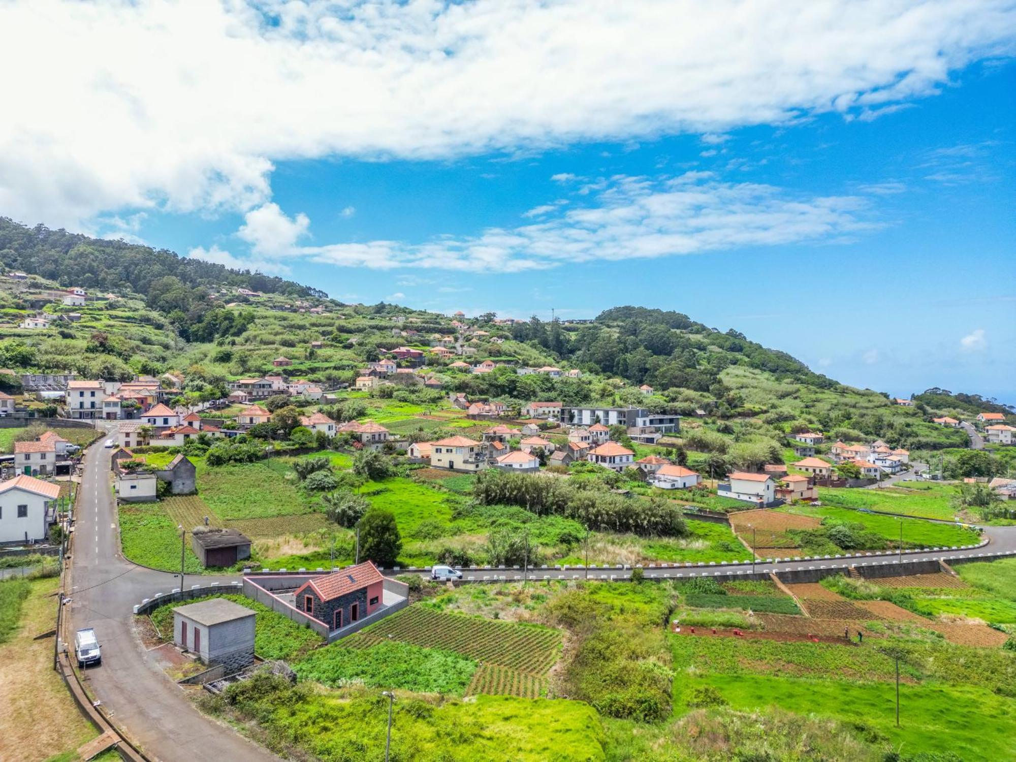 Mountain Retreat By Madeira Sun Travel Villa Porto Moniz Eksteriør bilde