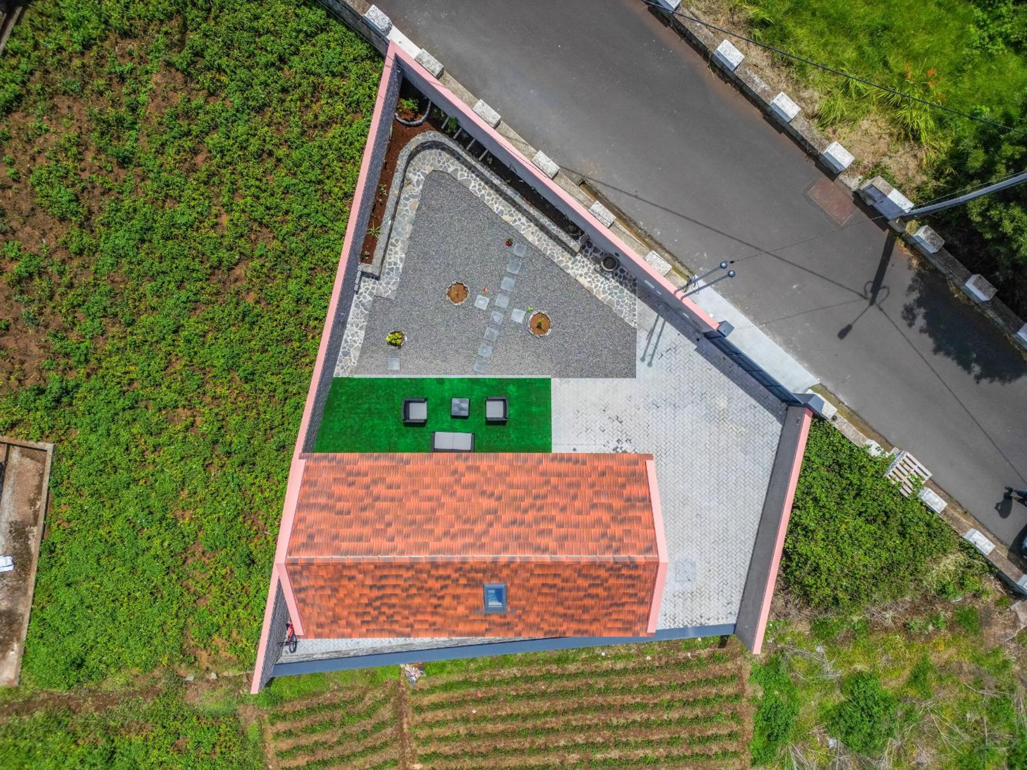 Mountain Retreat By Madeira Sun Travel Villa Porto Moniz Eksteriør bilde